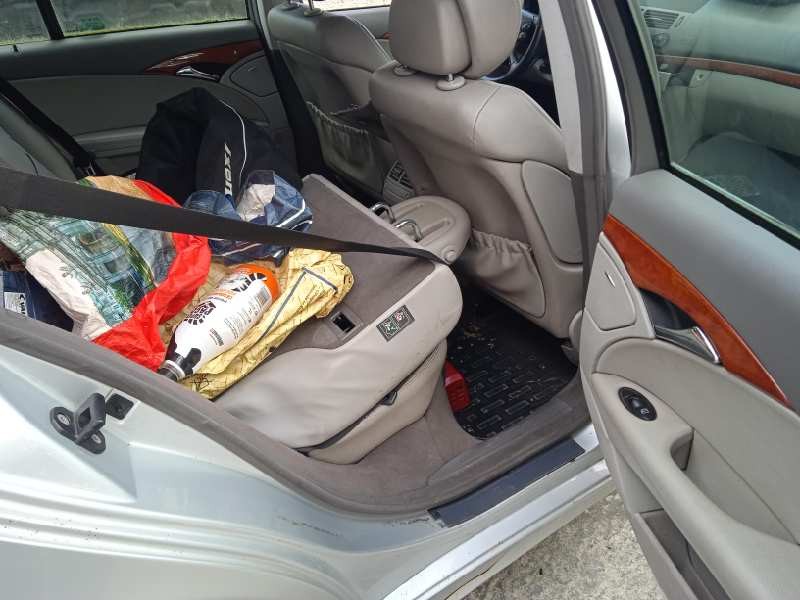 mercedes-benz clase e (w211) familiar del año 2009