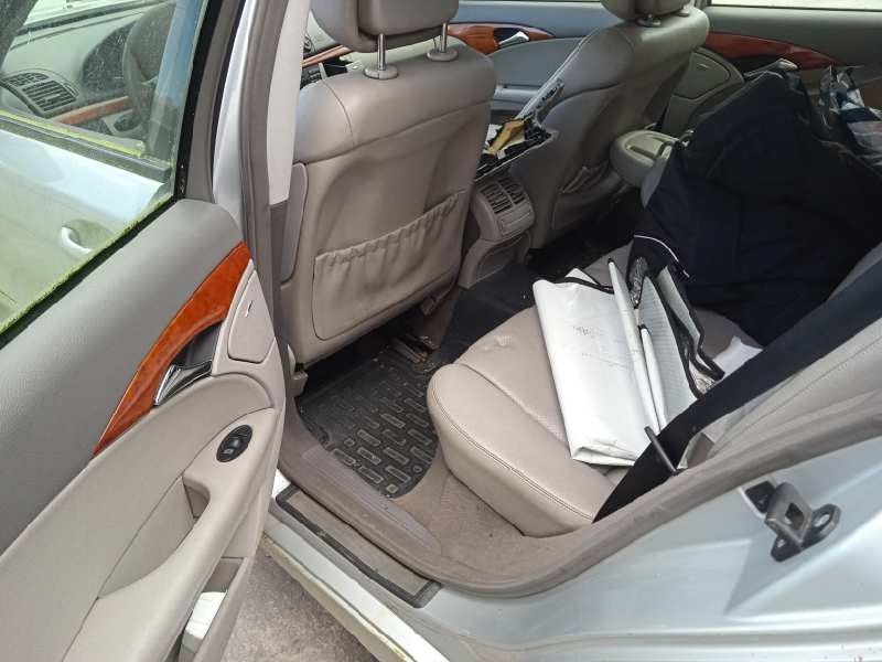 mercedes-benz clase e (w211) familiar del año 2009