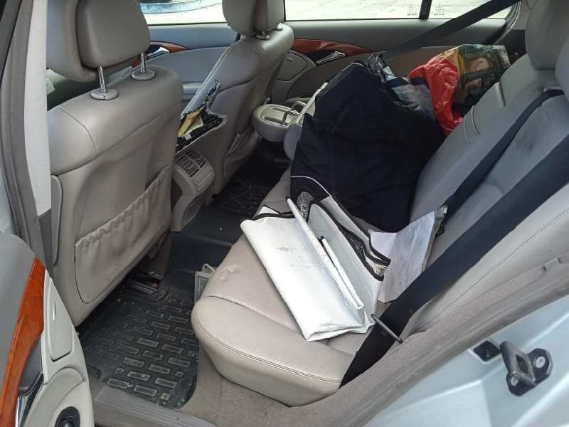 mercedes-benz clase e (w211) familiar del año 2009