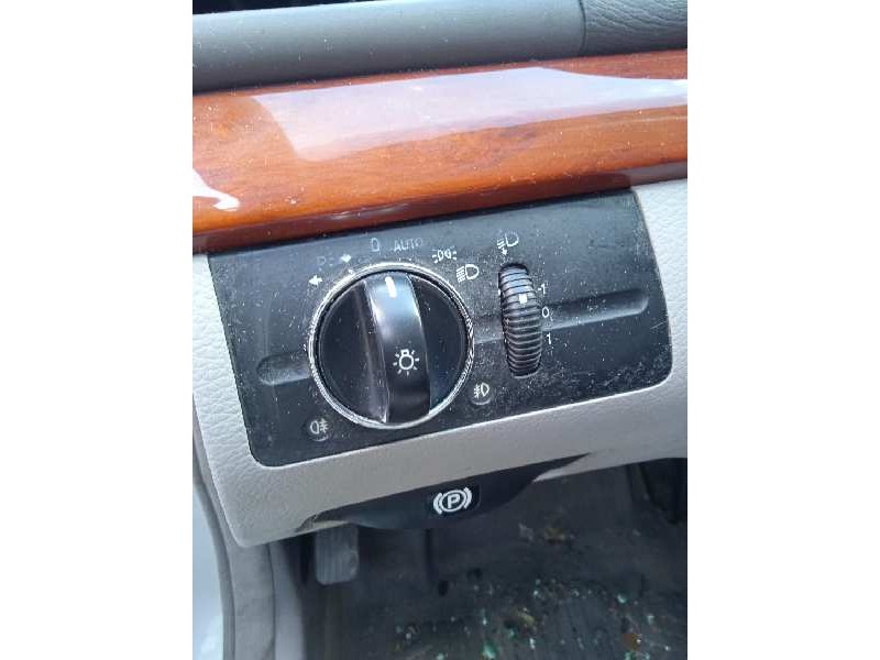 mercedes-benz clase e (w211) familiar del año 2009