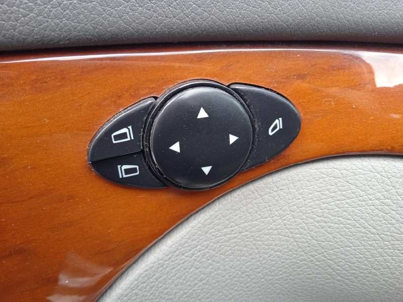 mercedes-benz clase e (w211) familiar del año 2009