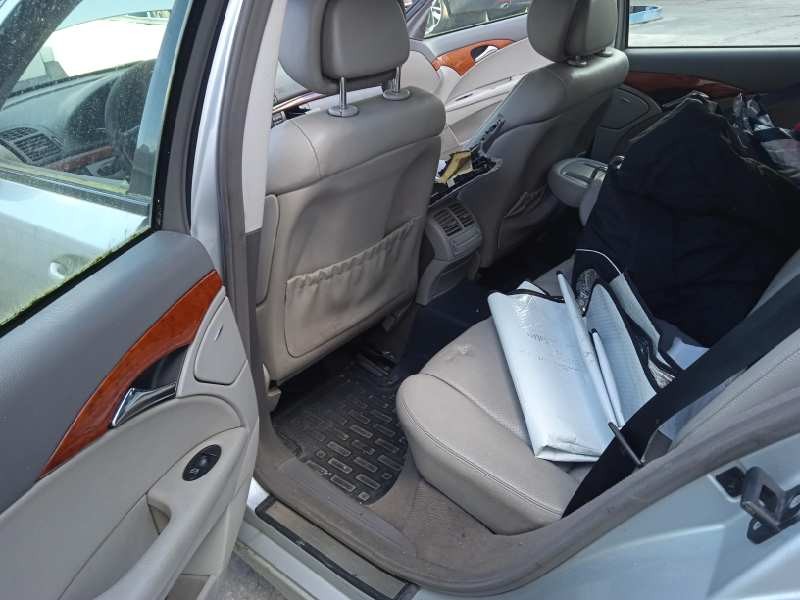 mercedes-benz clase e (w211) familiar del año 2009
