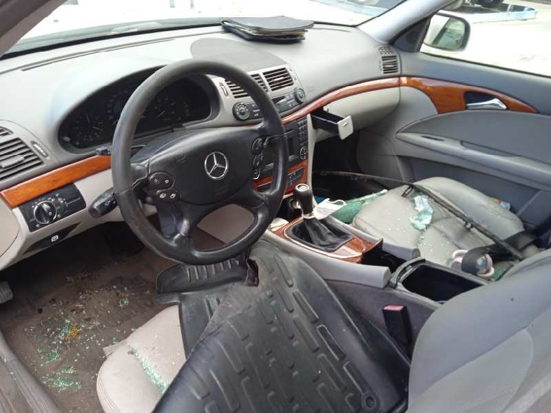 mercedes-benz clase e (w211) familiar del año 2009