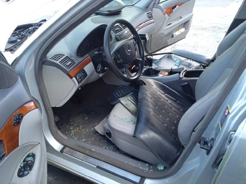 mercedes-benz clase e (w211) familiar del año 2009