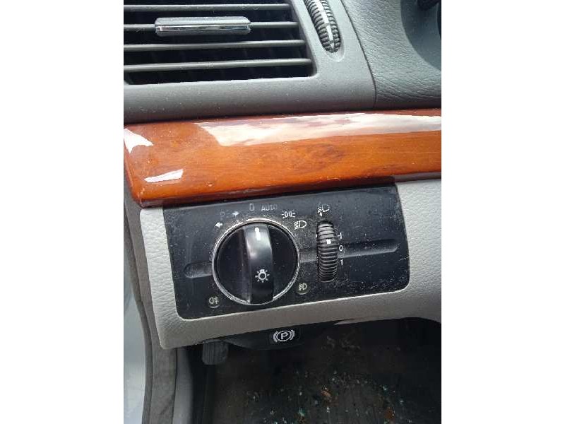 mercedes-benz clase e (w211) familiar del año 2009