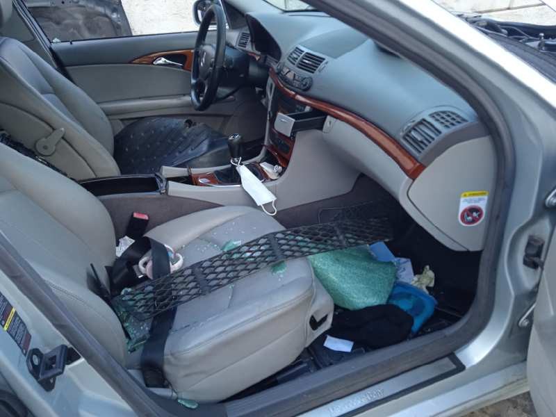 mercedes-benz clase e (w211) familiar del año 2009