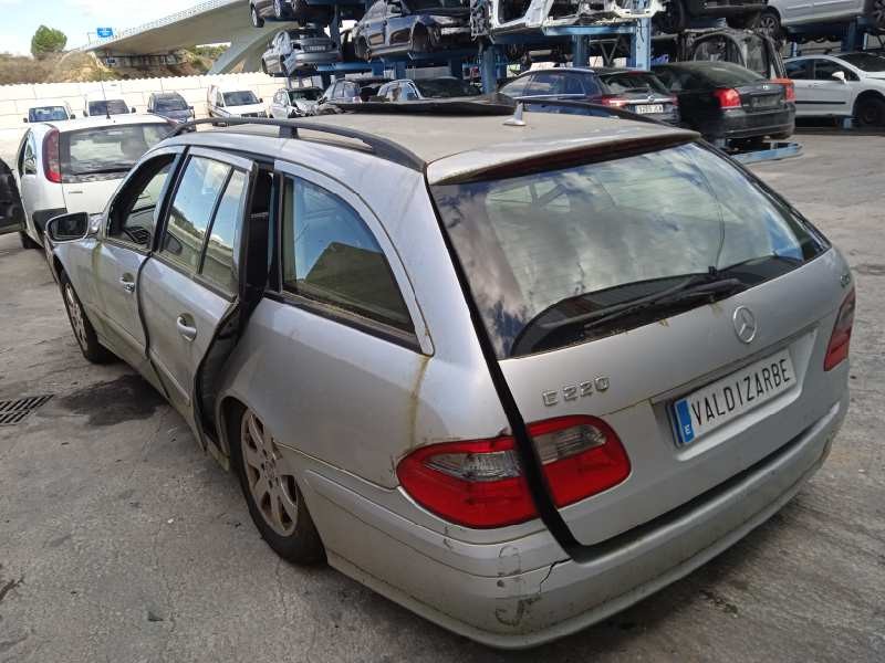 mercedes-benz clase e (w211) familiar del año 2009