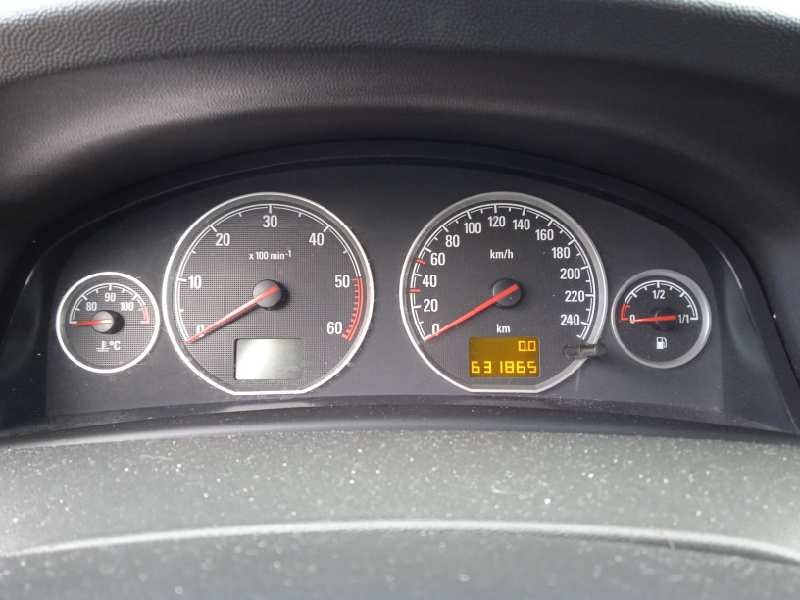 opel vectra c caravan del año 2005