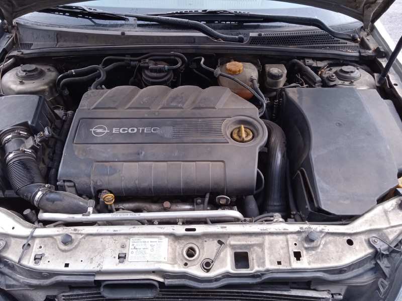 opel vectra c caravan del año 2005