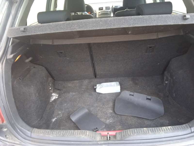 toyota auris del año 2007