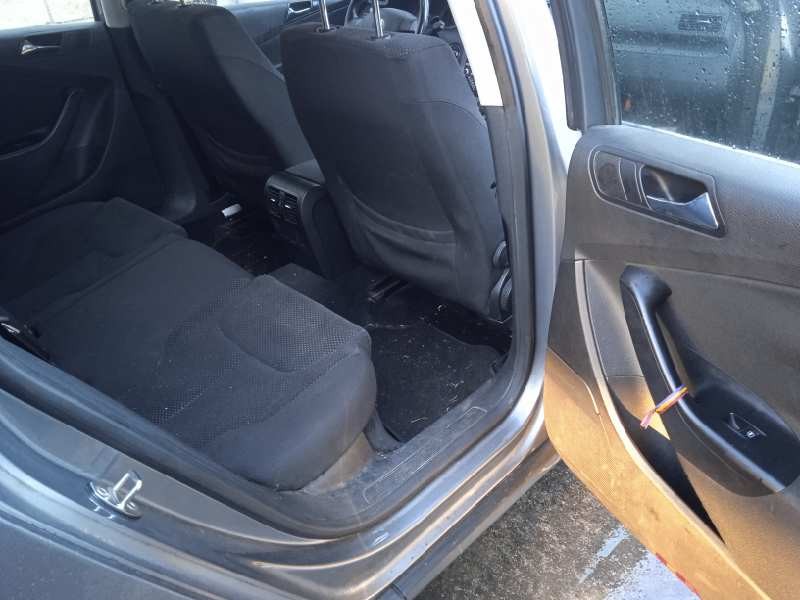 volkswagen passat variant (3c5) del año 2007