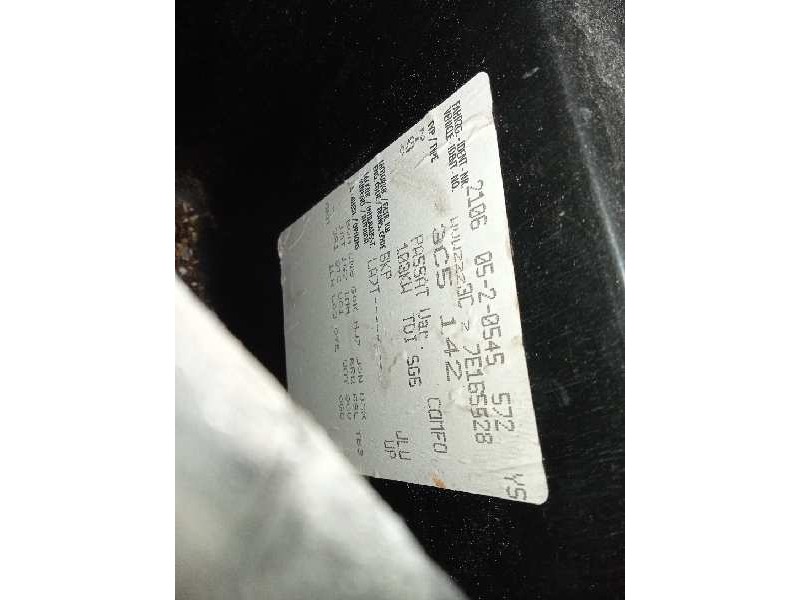 volkswagen passat variant (3c5) del año 2007