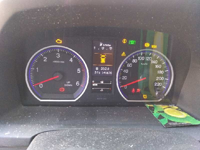 honda cr-v (re) del año 2010