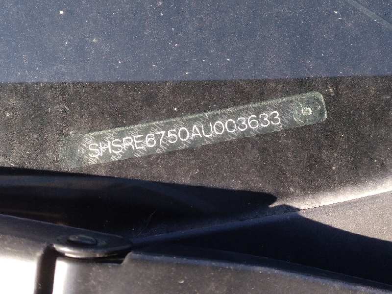 honda cr-v (re) del año 2010