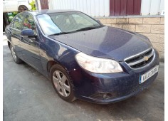 chevrolet epica del año 2007