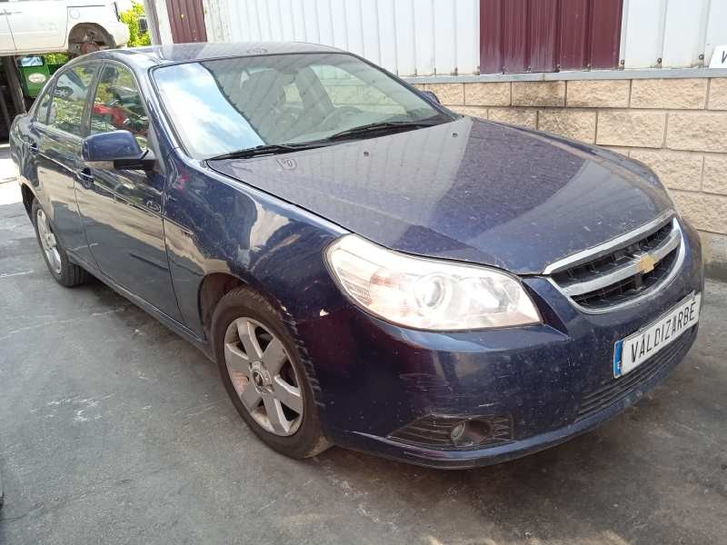 chevrolet epica del año 2007