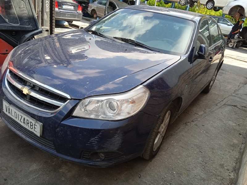 chevrolet epica del año 2007