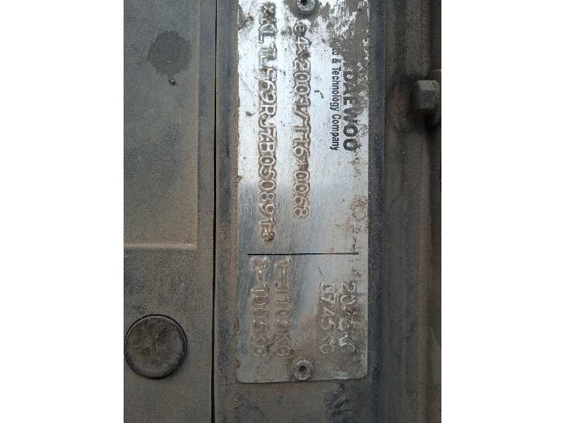 chevrolet epica del año 2007