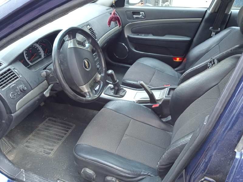 chevrolet epica del año 2007