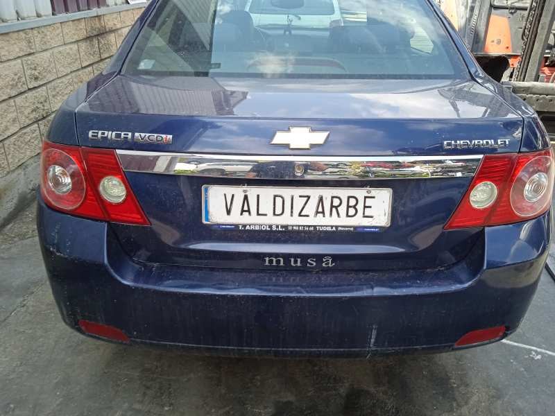 chevrolet epica del año 2007