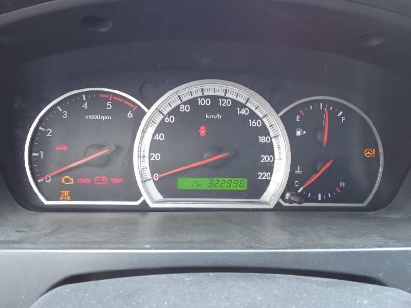 chevrolet epica del año 2007