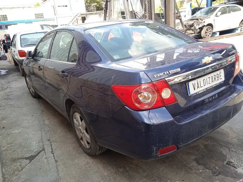 chevrolet epica del año 2007