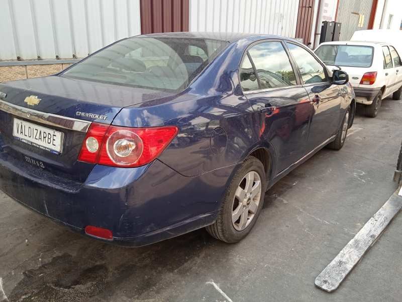 chevrolet epica del año 2007