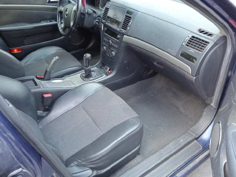 chevrolet epica del año 2007