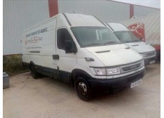 iveco daily caja cerrada (1999 =>) del año 2006