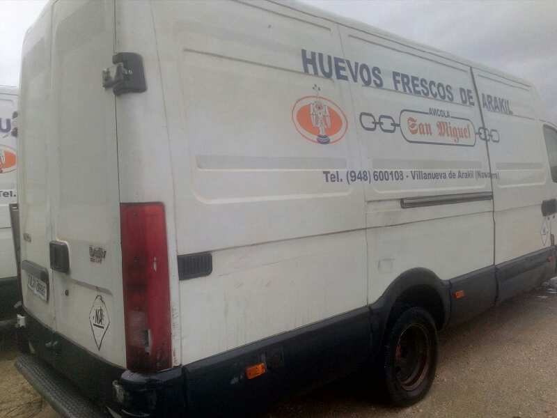 iveco daily caja cerrada (1999 =>) del año 2006