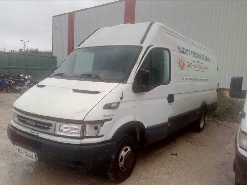 iveco daily caja cerrada (1999 =>) del año 2006