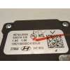Recambio de modulo electronico para hyundai kona 1.0 tgdi cat referencia OEM IAM 95740J9200  