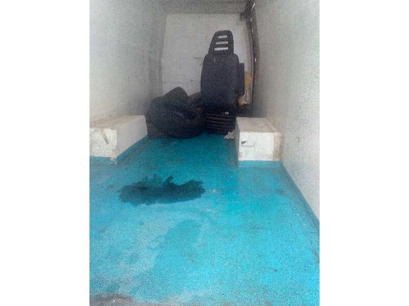 iveco daily caja cerrada (1999 =>) del año 2006