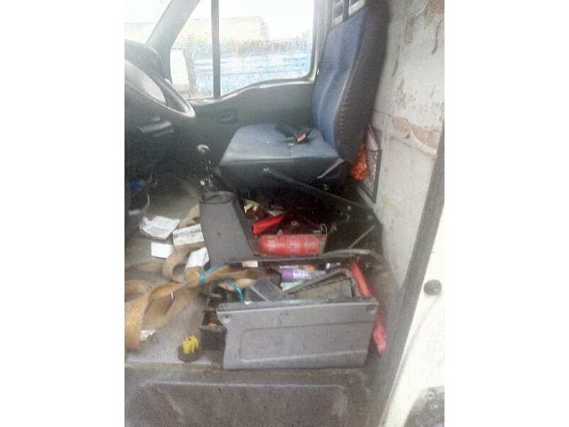 iveco daily caja cerrada (1999 =>) del año 2006