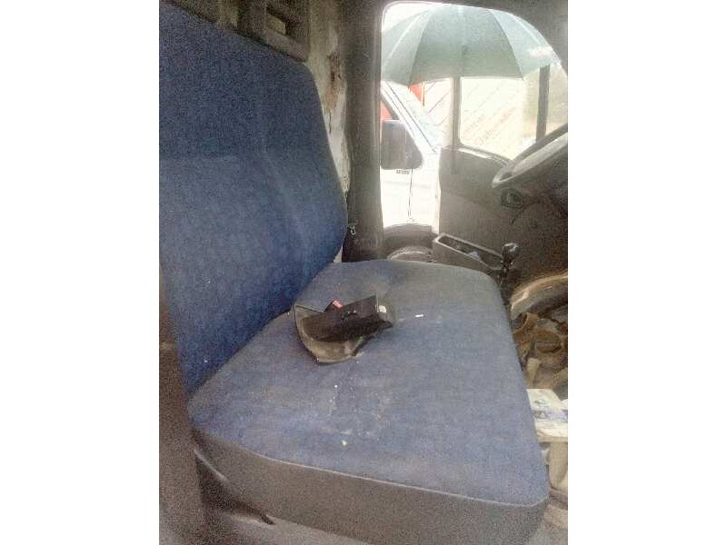 iveco daily caja cerrada (1999 =>) del año 2006