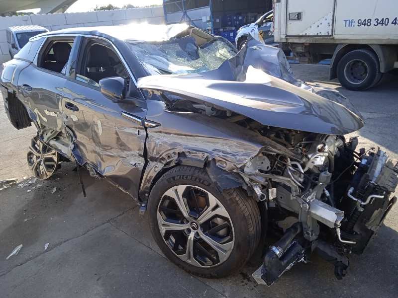 citroën c5 x del año 2022