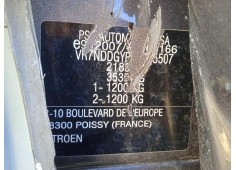 citroën c5 x del año 2022 2