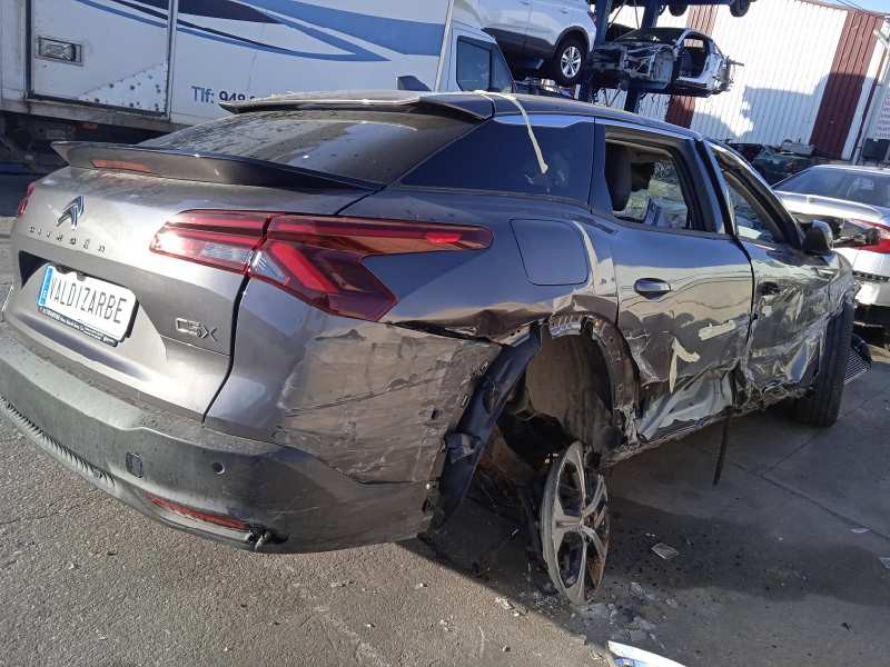 citroën c5 x del año 2022
