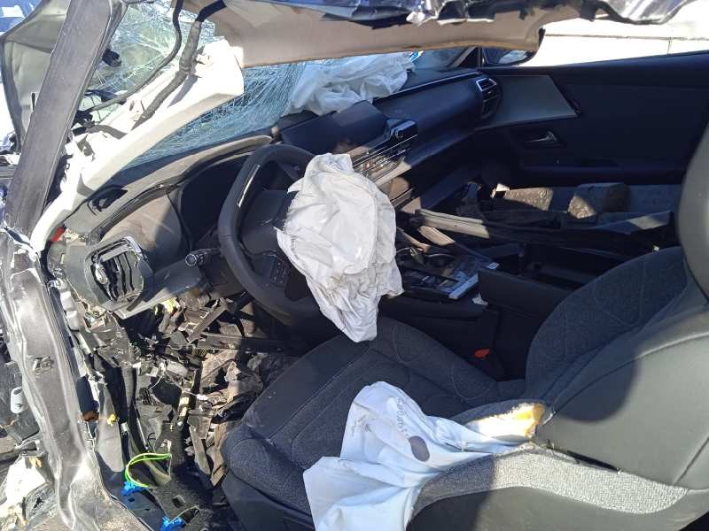 citroën c5 x del año 2022