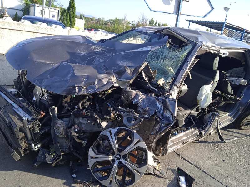 citroën c5 x del año 2022