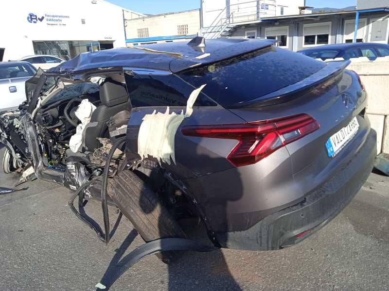 citroën c5 x del año 2022