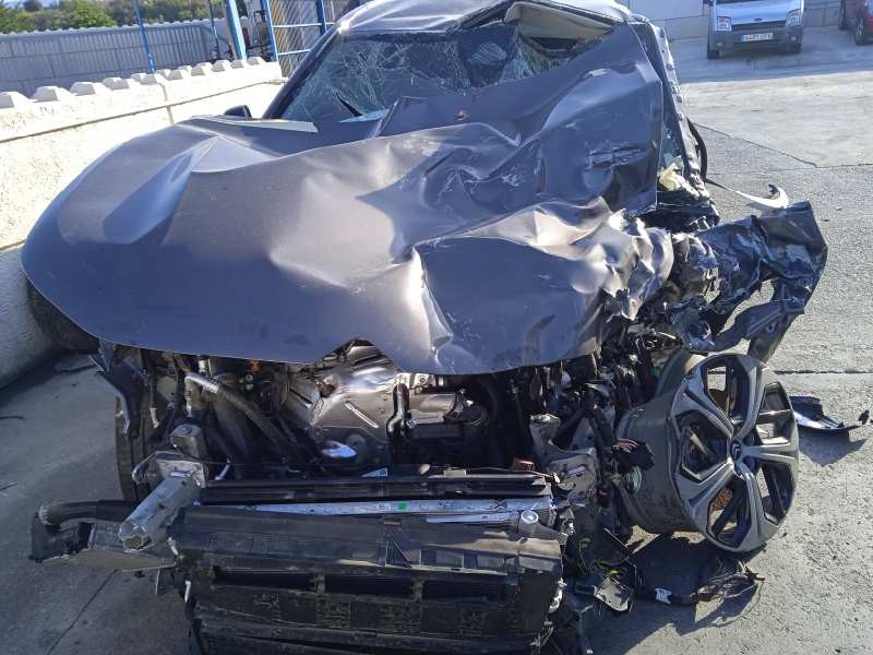 citroën c5 x del año 2022