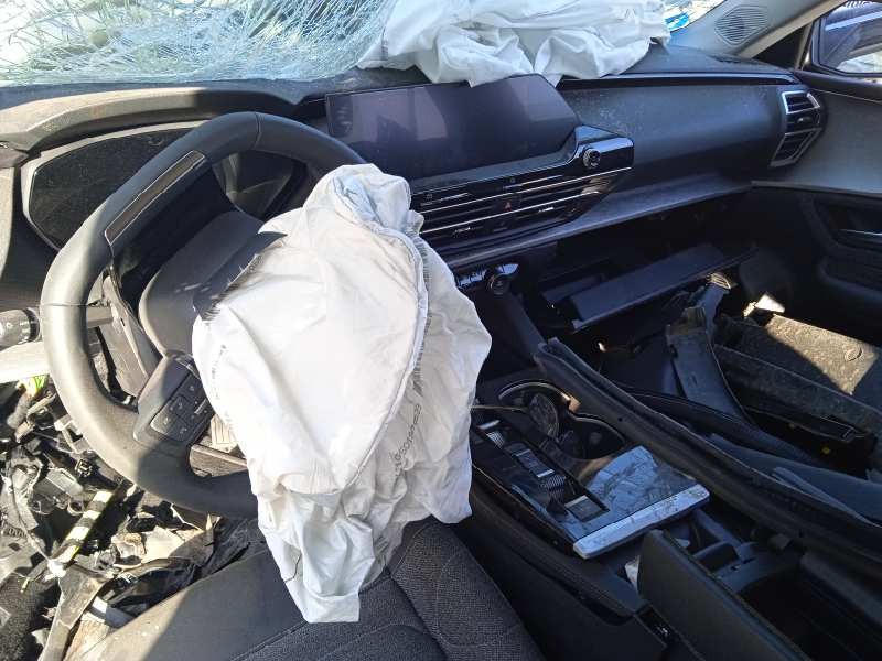 citroën c5 x del año 2022