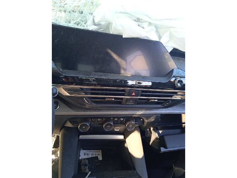 citroën c5 x del año 2022