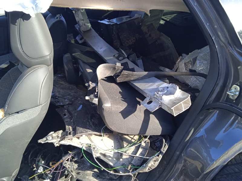 citroën c5 x del año 2022