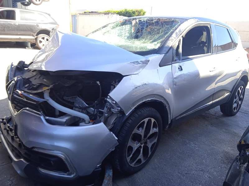 renault captur del año 2018