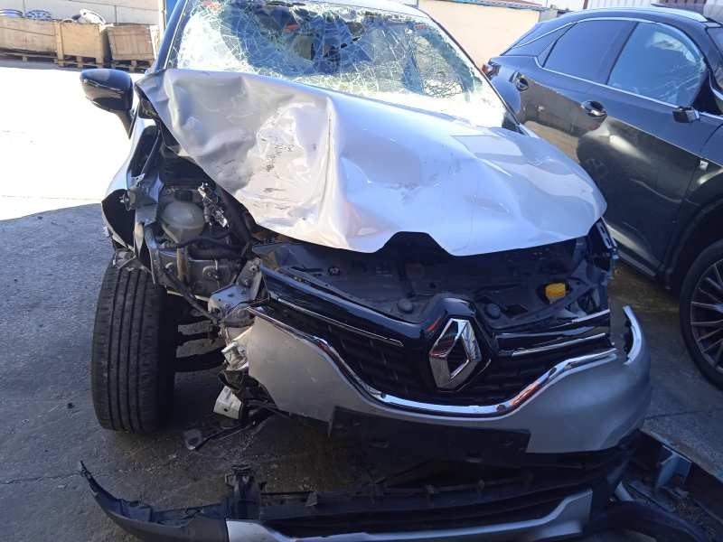 renault captur del año 2018