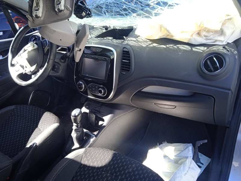 renault captur del año 2018