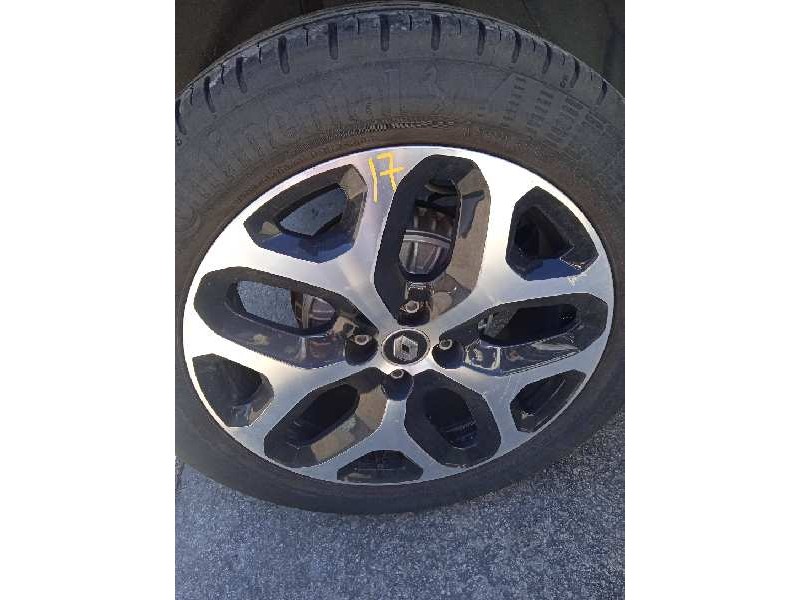 renault captur del año 2018