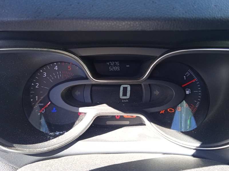 renault captur del año 2018